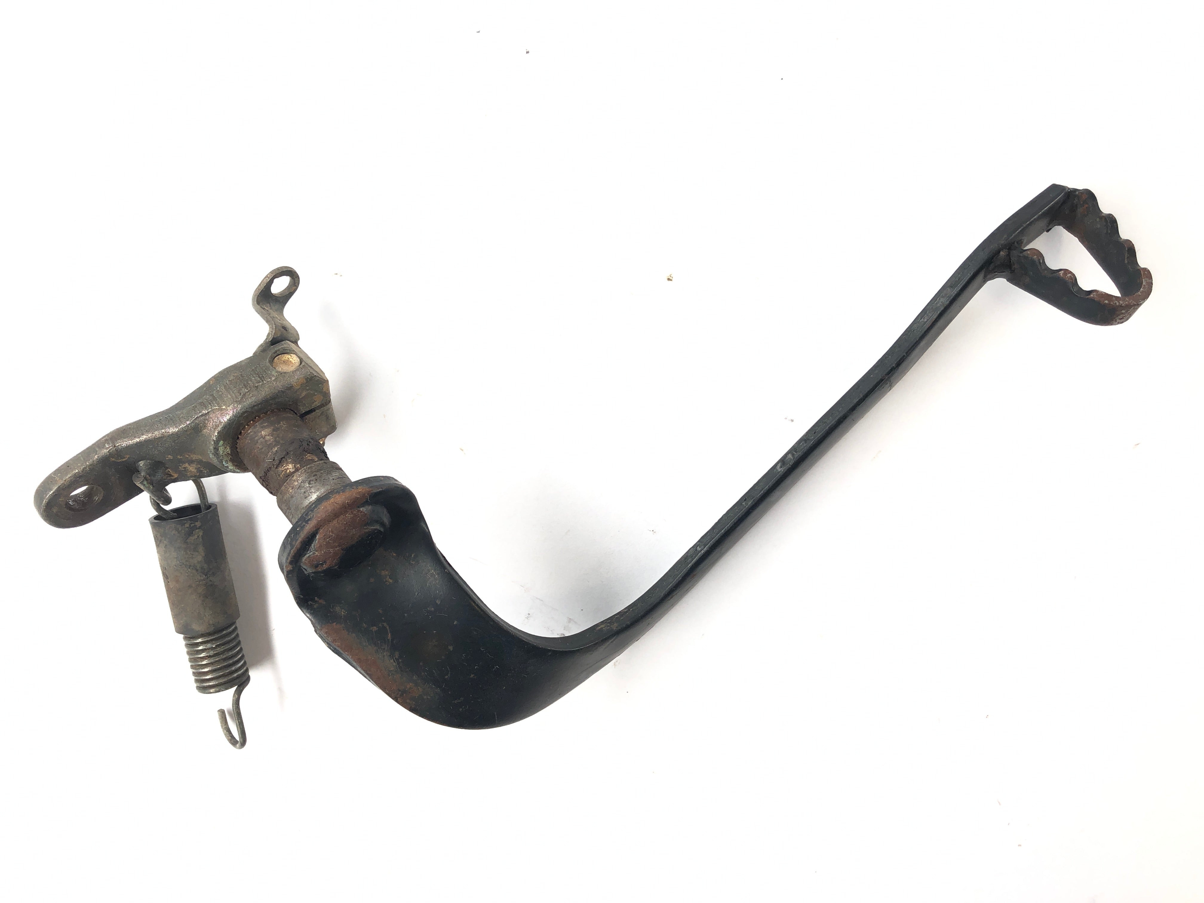 Honda Africa Twin XRV 750 RD07 [1993] - Brake pedal brake lever