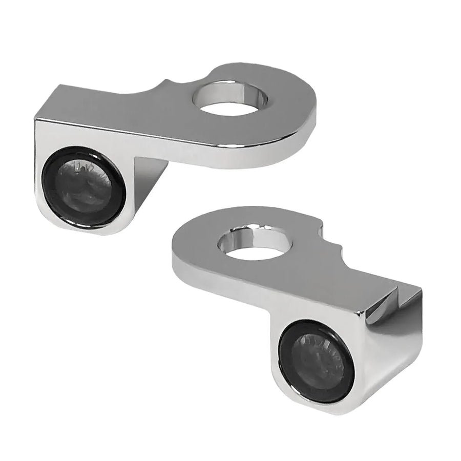 harley davidson fxsb [HEINZ BIKES] — индикаторы на руле серии NANO