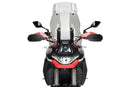 APRILIA TUAREG 660 RALLY [2025] – touring screen with spoiler screen – transparent-1