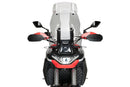 APRILIA TUAREG 660 RALLY [2025] – cestovní obrazovka se spoilerem – průhledná-1