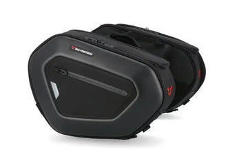 Daytona 660 [SW-MOTECH] – PRO BLAZE H Satteltaschen-Set