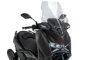ヤマハ X-MAX 300 TECH MAX + [2025] – フロントガラス V-Tech Line Touring-7