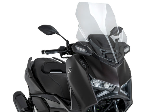 ヤマハ X-MAX 300 TECH MAX + [2025] – フロントガラス V-Tech Line Touring