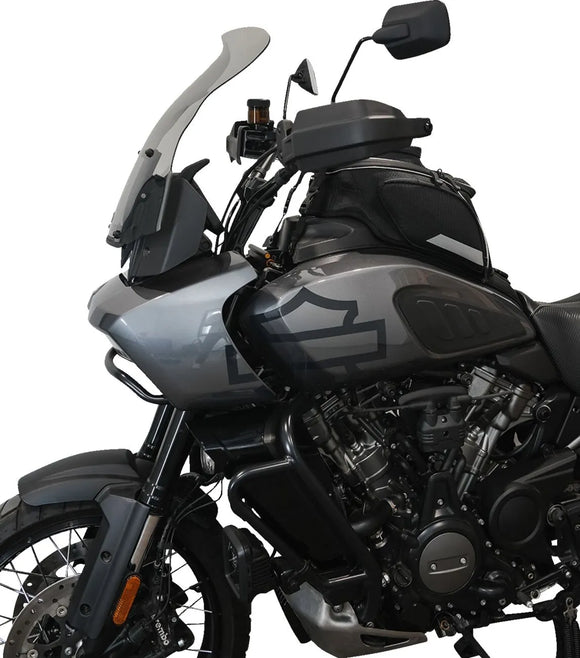 harley-davidson pan-amerika [KLOCK WERKS] – Flare™-voorruit