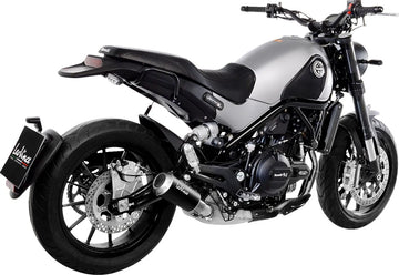 benelli 500 [LEOVINCE] – LV-10 slip-on ljuddämpare