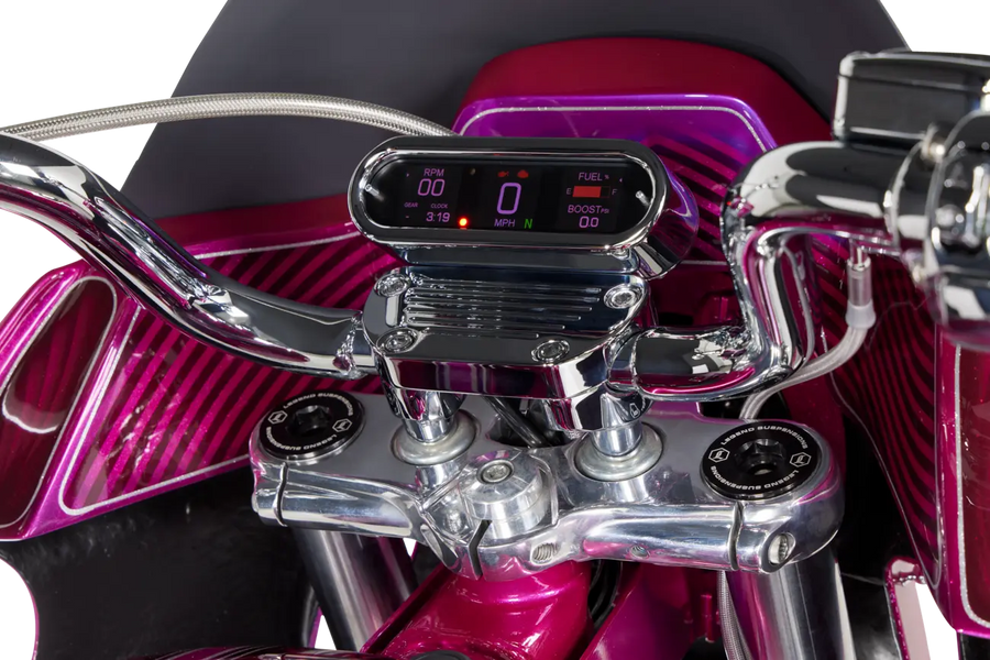 harley davidson fxlrst [DRAG SPECIALTIES] – Linka sprzęgła Quick Connect