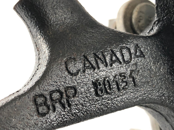 Can On Spyder SM5 [2009] - налоговая нога с рубцовым рубцом