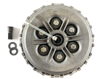 BMW F 650 CS Scarver [2001] - Acoplamiento - 0