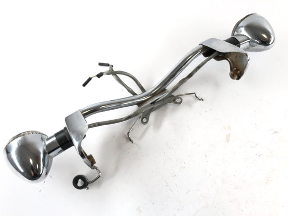 Kawasaki VN 900 Classic [2010] - Turn Signal med blinkersinnehavare i ryggen