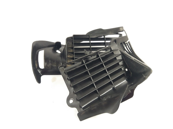 ホンダトランスアルプXL 600 V PD06 [1991]  - 冷却グリル