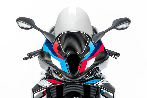 BMW M 1000 RR [2024] – R-Racer skjerm – matt sort