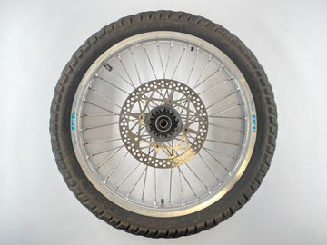 Husqvarna te 610 e dual h7 [1998] - borda da roda dianteira - 0