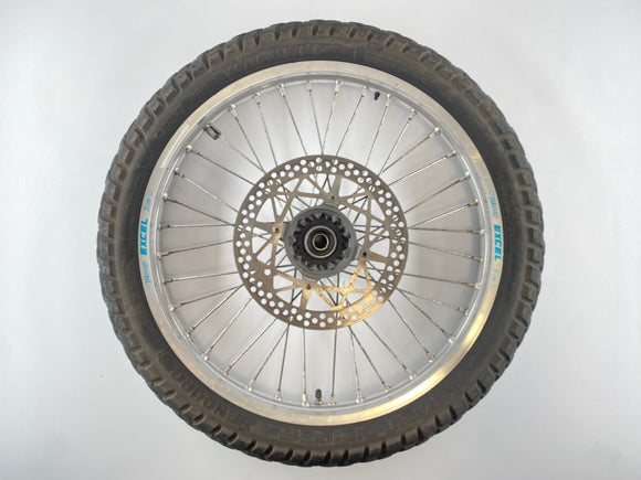 Husqvarna te 610 e dual h7 [1998] - borda da roda dianteira