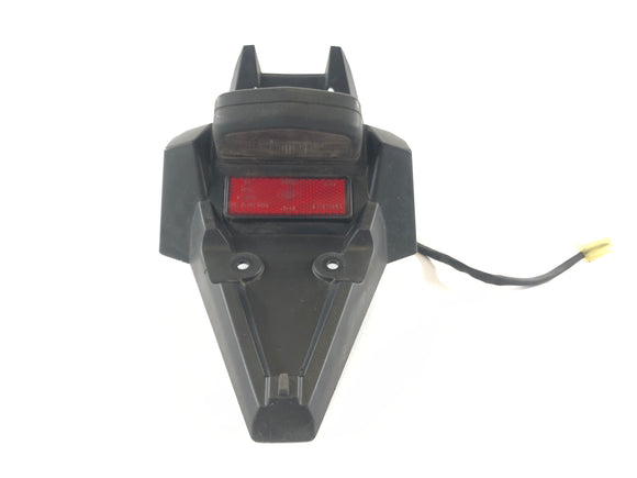 ヤマハWR 125 R DE07 [2016]  - ナンバープレートホルダー