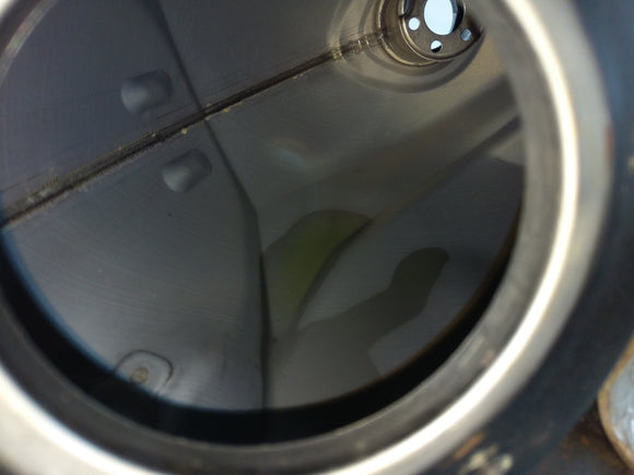 Yamaha XT 660 X DM01 [2006] - Tankin bensiinisäiliö