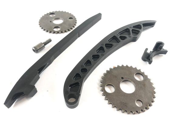 BMW C1 125 [2001] - Diapositiva de tensor en cadena y riel de sujeción