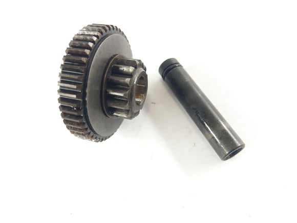 Kawasaki ZX -12R ZXT20A [2004] - Startstootwiel