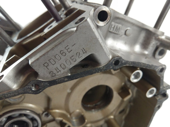 Honda Transalp XL 600 V PD06 [1991] - Alloggi per motori vuoti