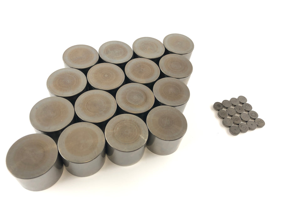 Honda St 1100 SC26 Pan European [1990] - Floor Cups