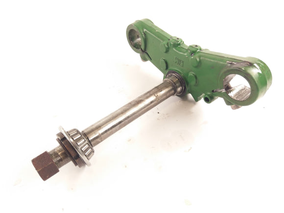 Ducati Pantah 500 SL [1982] - Fork Bridge níže