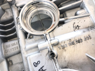 BMW R 1150 R R21 [2002] - carcasa del motor carcasa vacía - 0