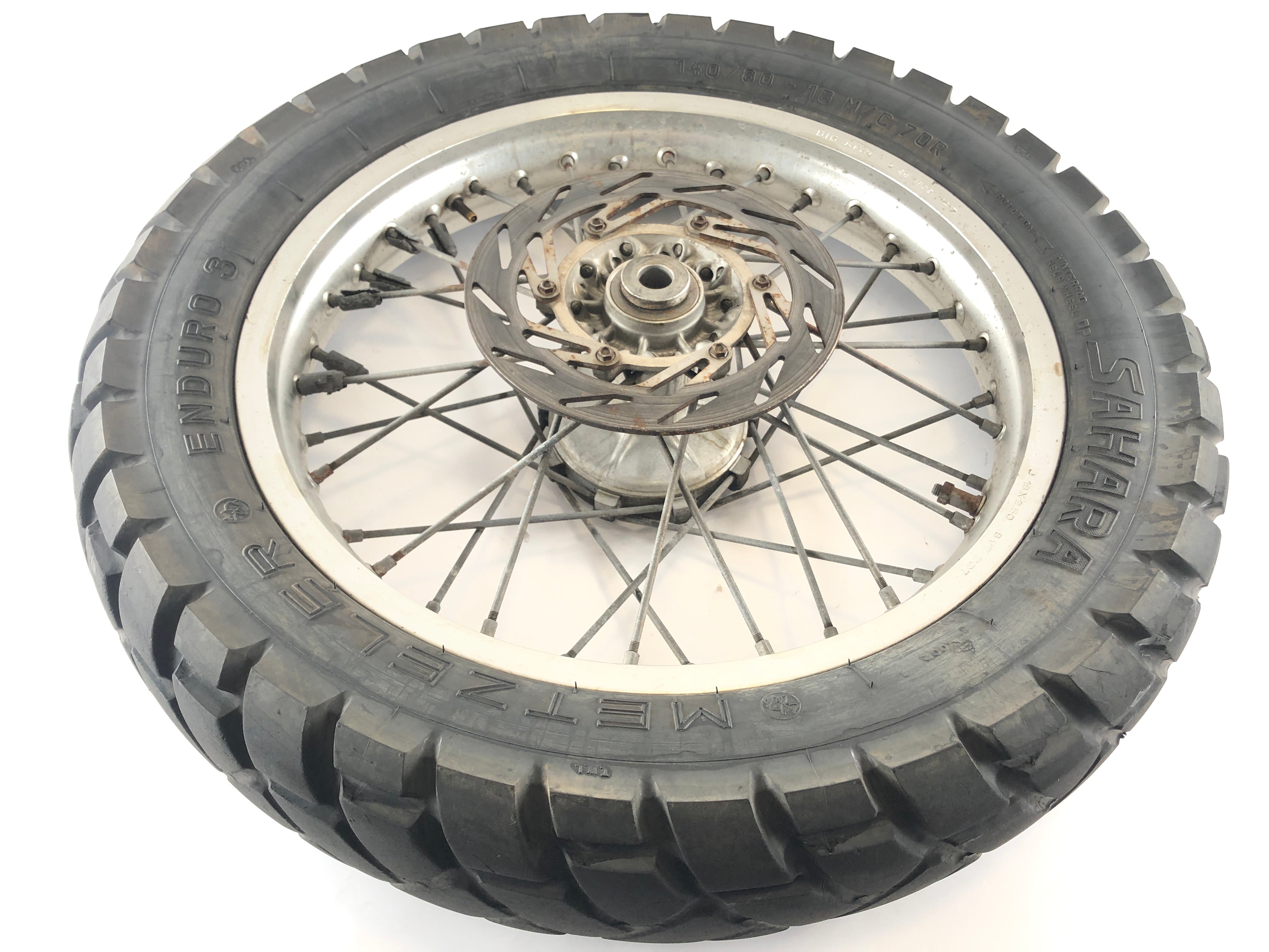 KTM 640 LC4 [2003] - Rear wheel rim