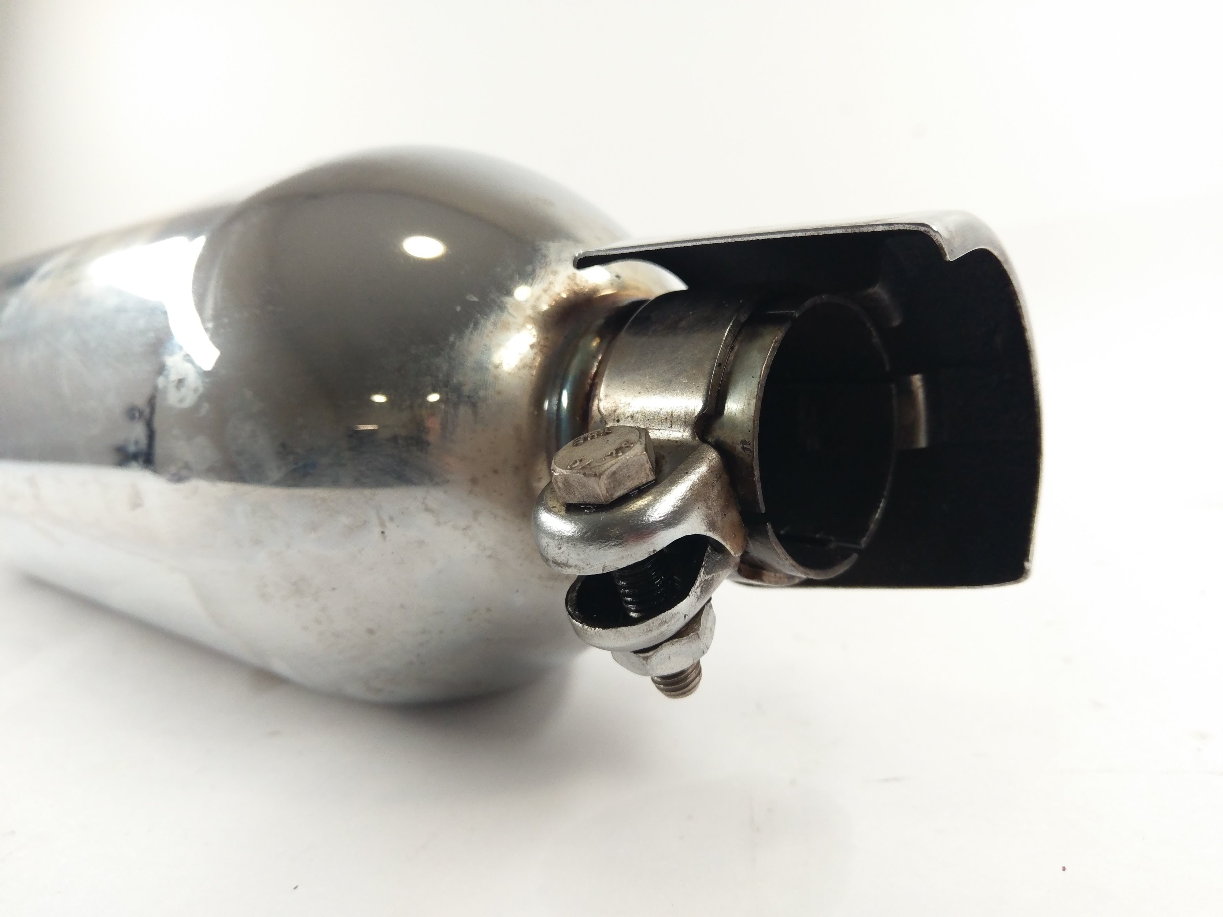 Triumph Thunderbird 900 T309RT [2000] - Exhaust silencer right