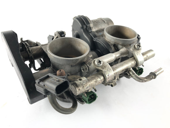 Yamaha XT 1200 z Super Tenere DP01 [2012] - Karburátor injekčního mostu