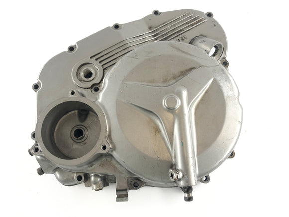 Suzuki DR 800 S Big [1991] - víko s víkem motorového víka