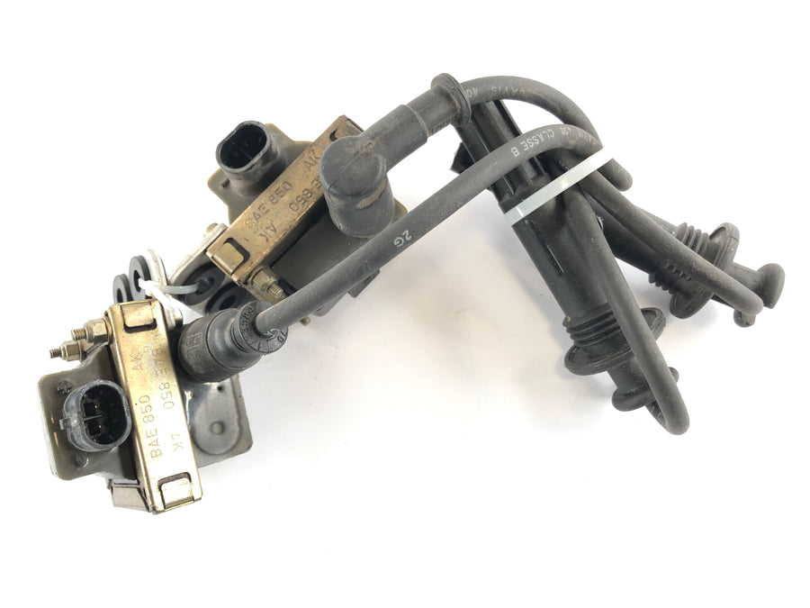 Ducati 888 Strada [1993] - süütepoolide komplekt koos süütekuünla pistikuga