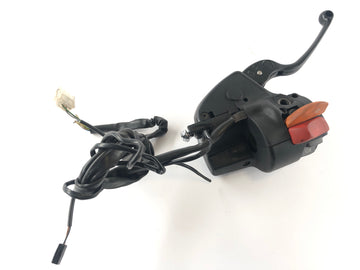 BMW R 1150 R R21 [2002] Ajuste del manillar a la izquierda