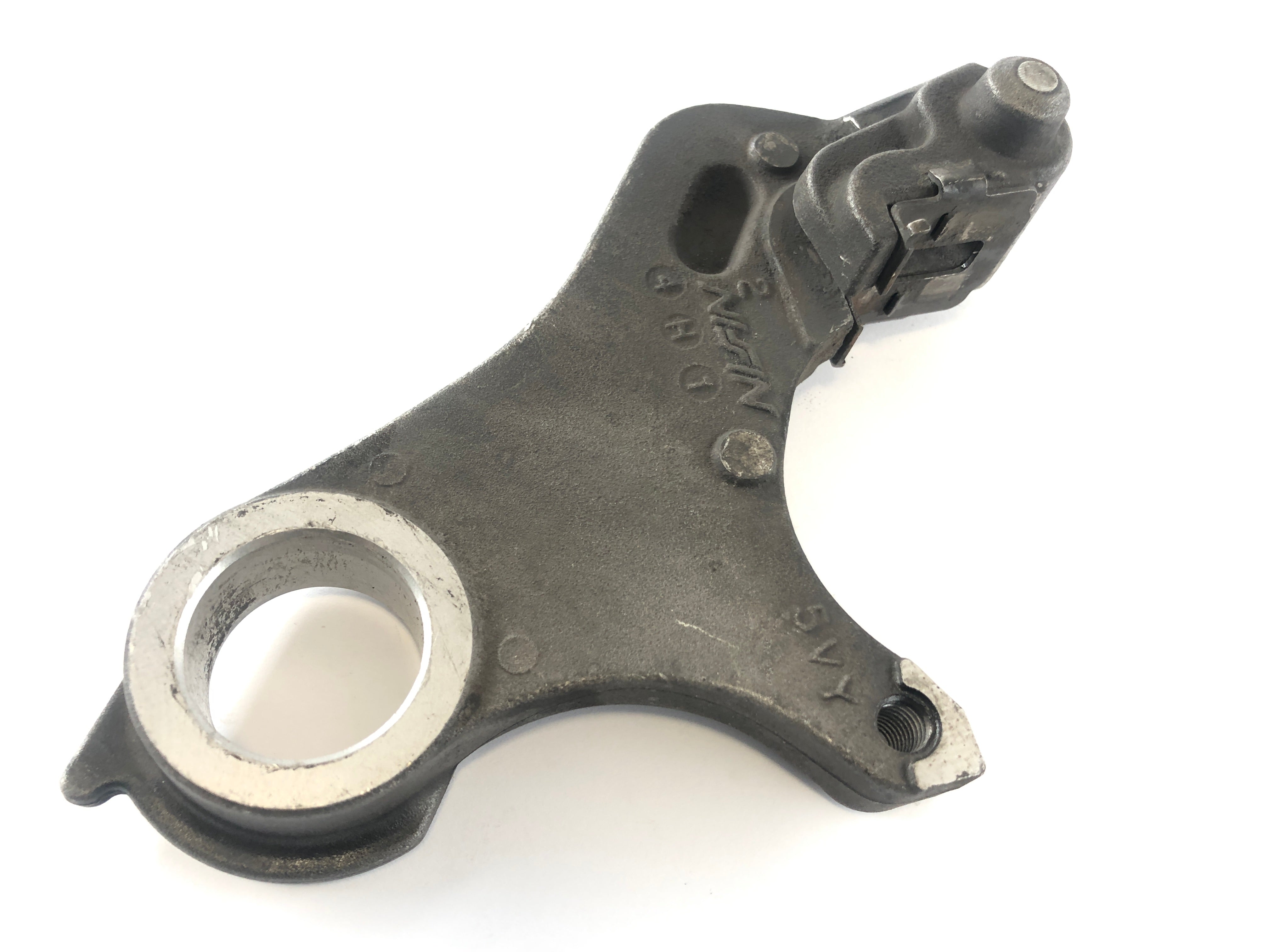 Yamaha YZF R1 RN12 [2005] - Anchor Plate Brake Anchor