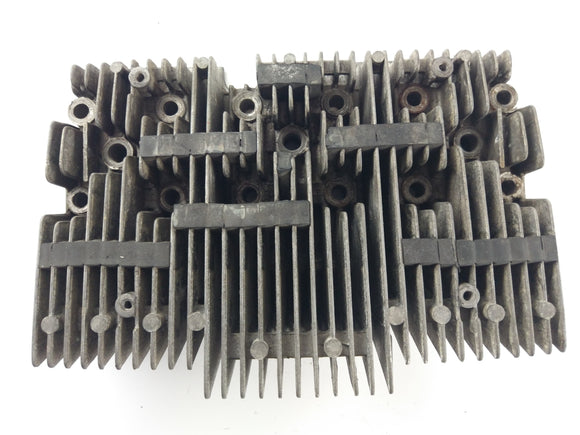 Suzuki GT 550 [1978] - głowa cylindra