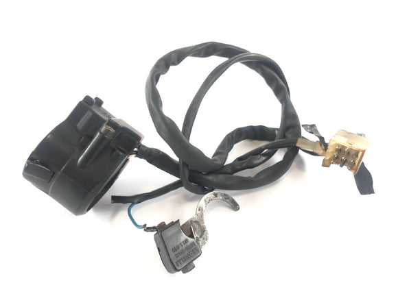 Aprilia Rs 125 MPB [2000] - Stuurfittingen stuurschakelaar aan de linkerkant