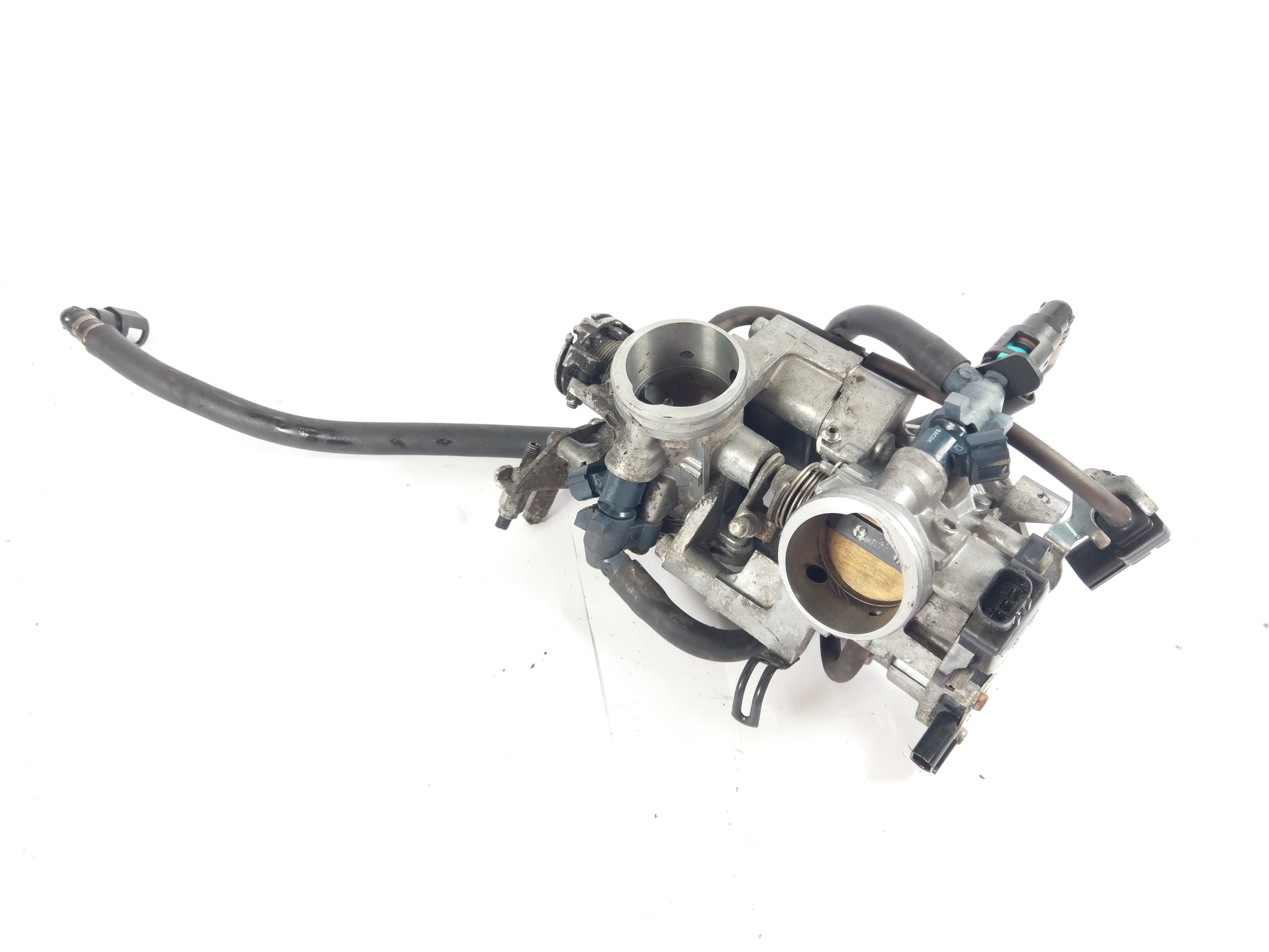 Honda XL 700 VA RD13 Transalp [2008] - Throttle valve injection system