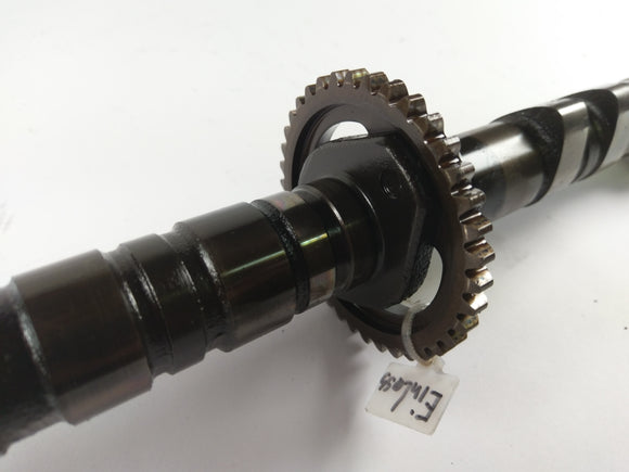 Honda CB 750 K (z) RC01 - Vstupní strana vačkového hřídele s hnacím kolem