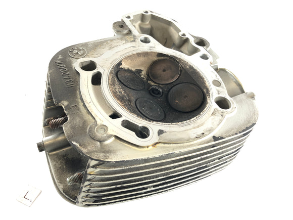 BMW R 1100 R Tipo 259 [1999] - Cabeça do cilindro à esquerda