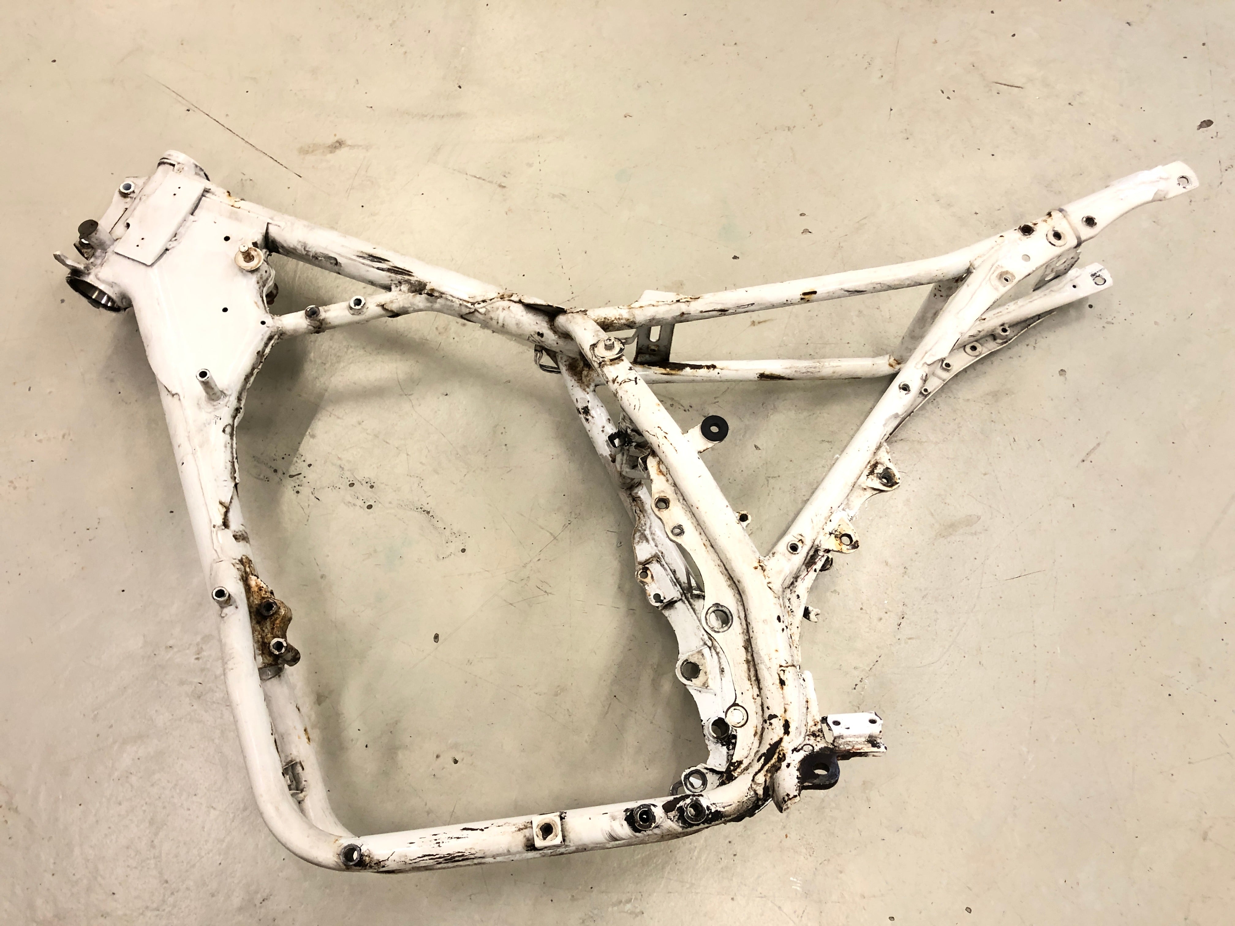 Suzuki DR 800 S SR42B [1991] - Frame without papers - 0