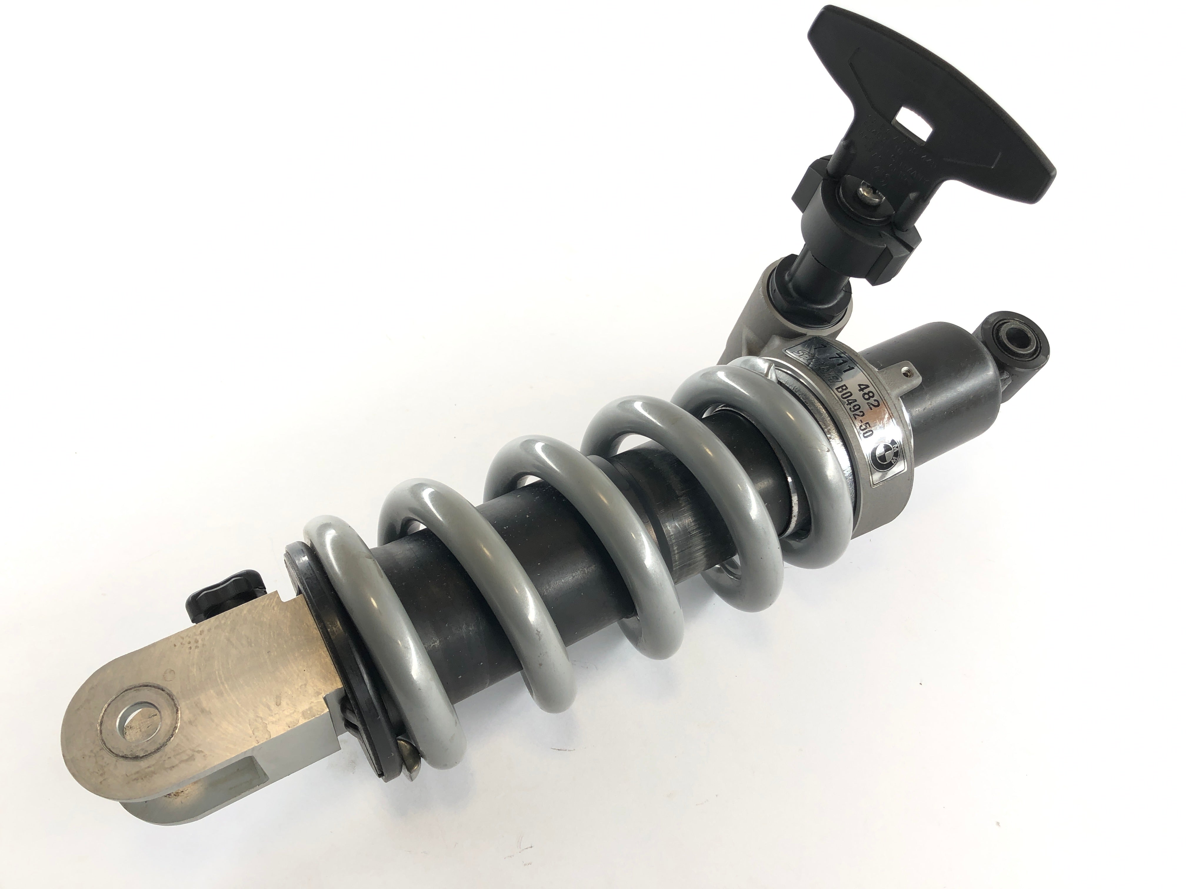 BMW F 800 S [2007] - Suspension strut shock absorber