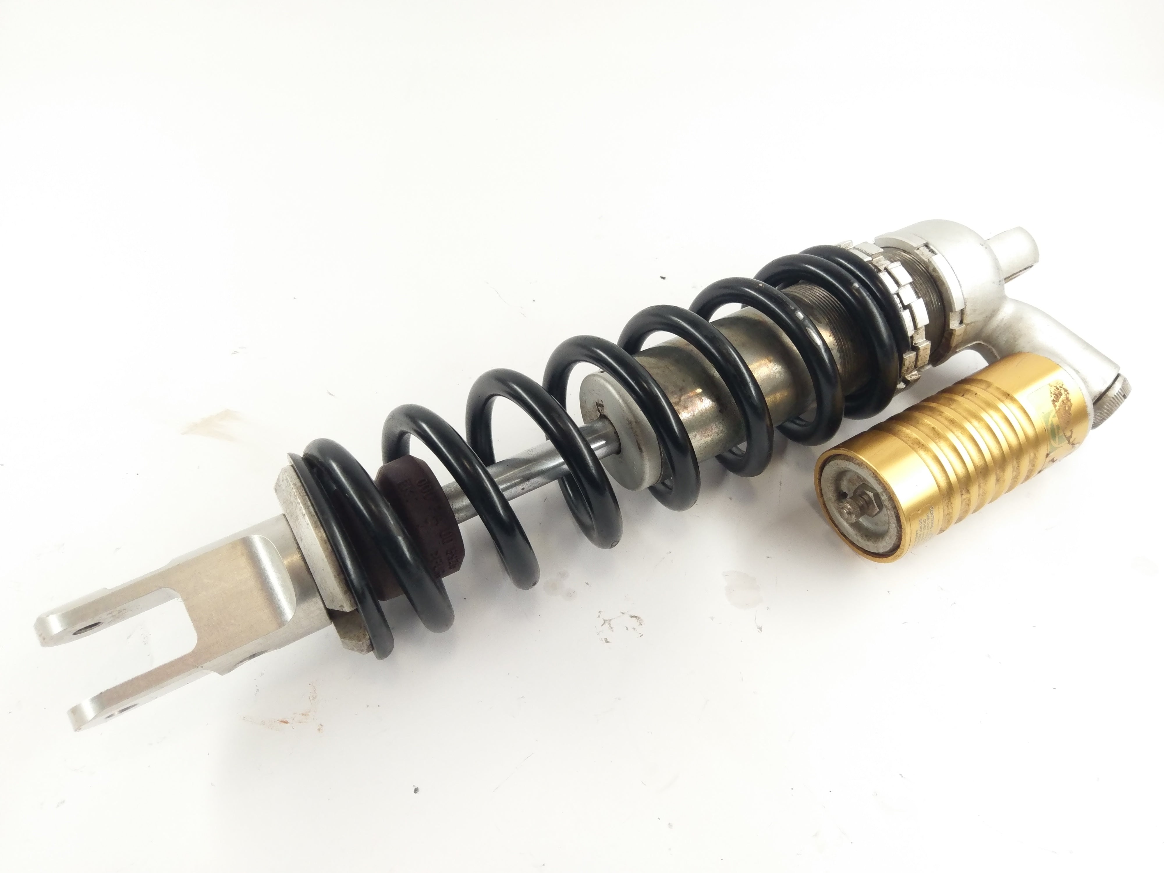 Gas Gas FSR 450 [2008] - Spring Bumper Shock Absorber