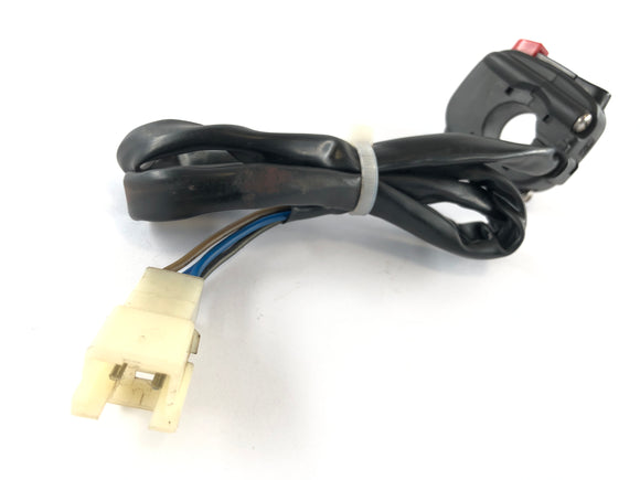 SWM SM 125 R [2017] - Ohjaustangon kytkin oikealla