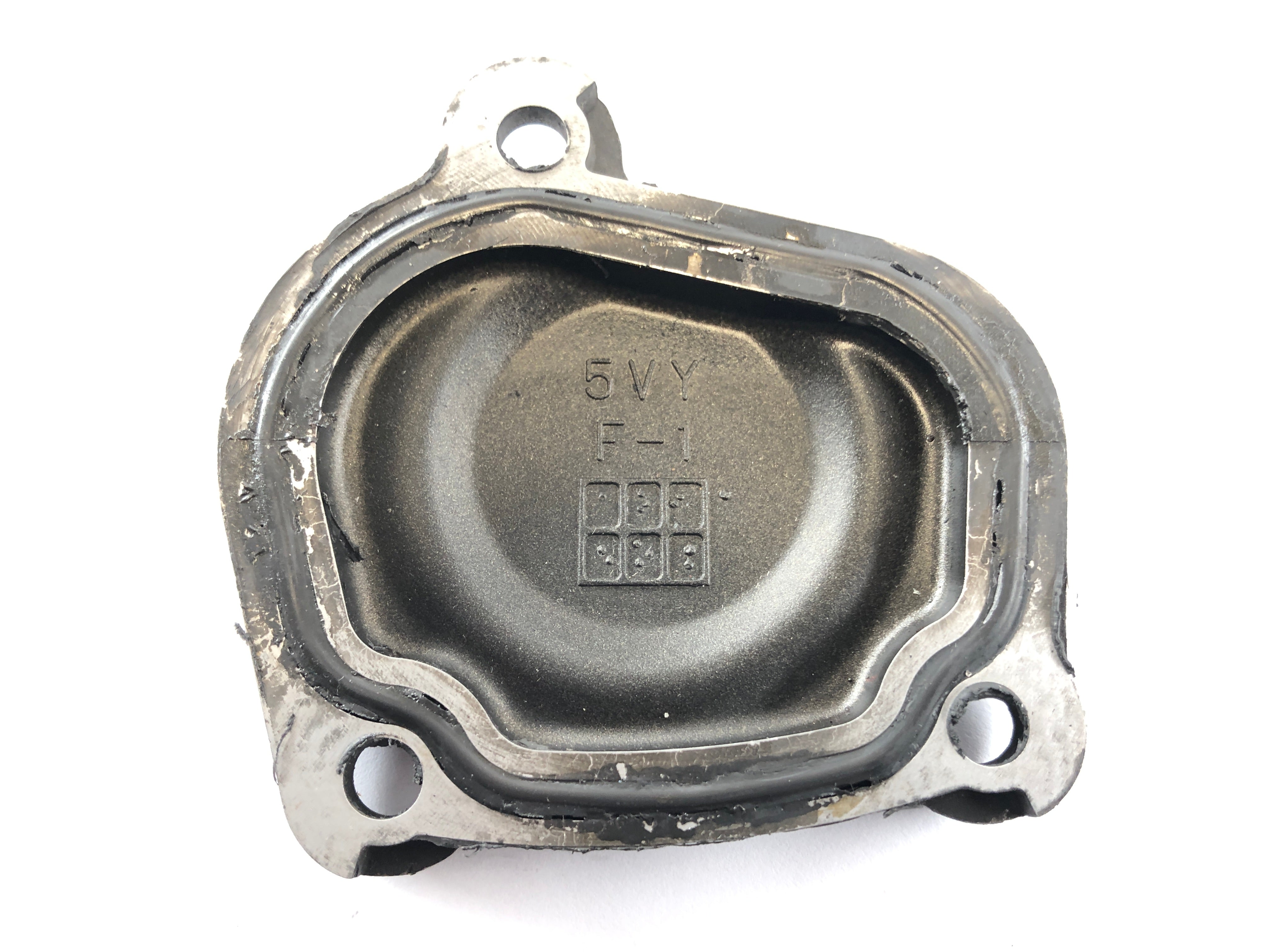 Yamaha YZF R1 RN12 [2005] - Crankcase cover engine cover