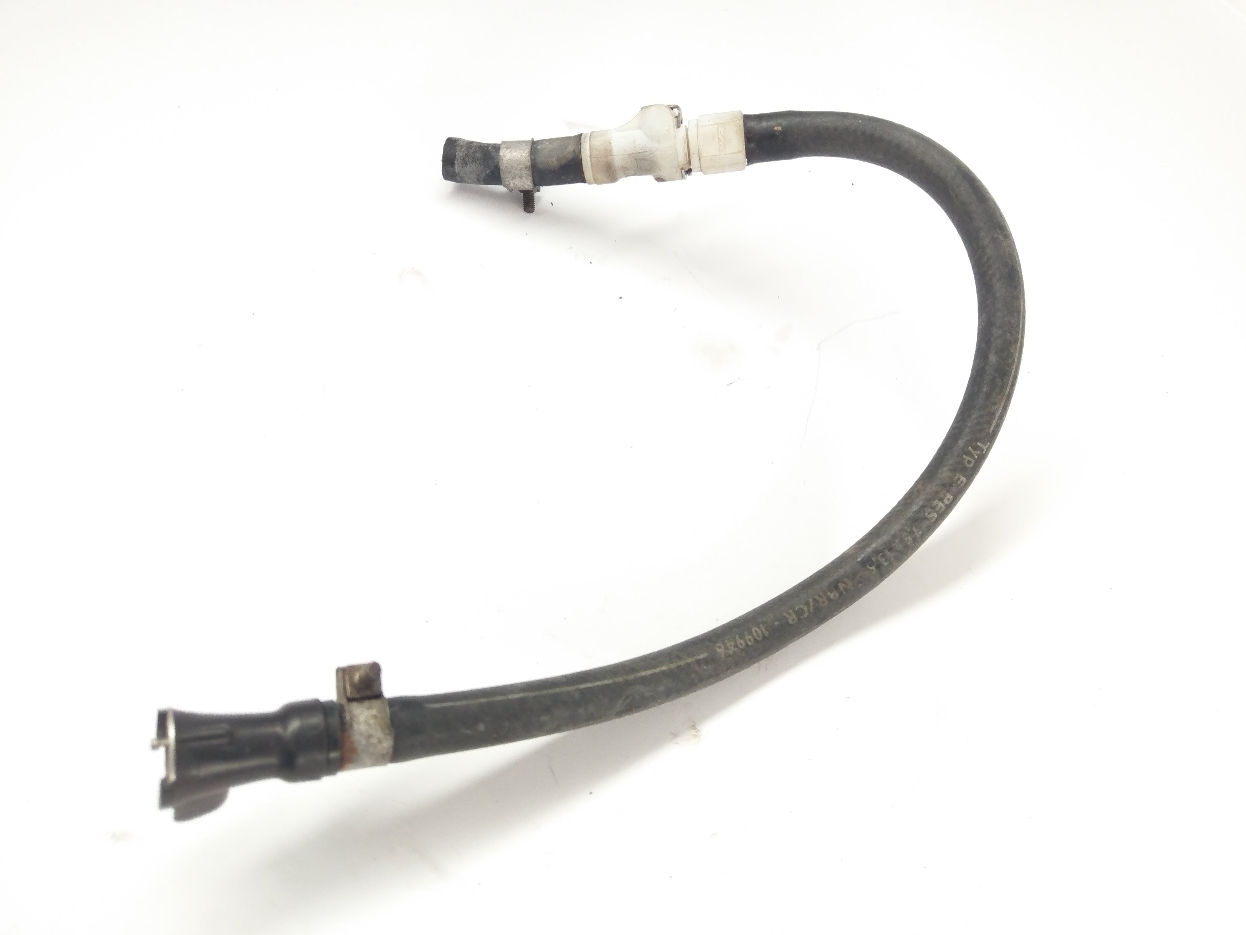 Cagiva Elefant 750 6B [1988] - fuel line with coupling - 0