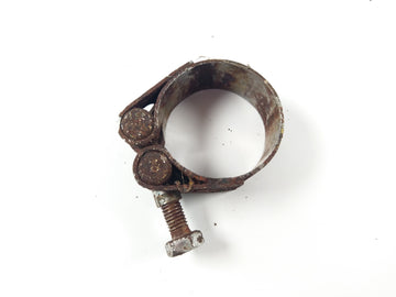 Ducati Pantah - Cagiva alazzurra - выхлопной зажим - 0