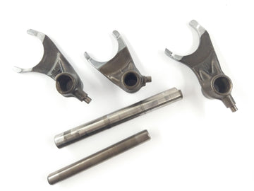 Honda XL 500 R PD02 - Bryter gafler med bølger - 0