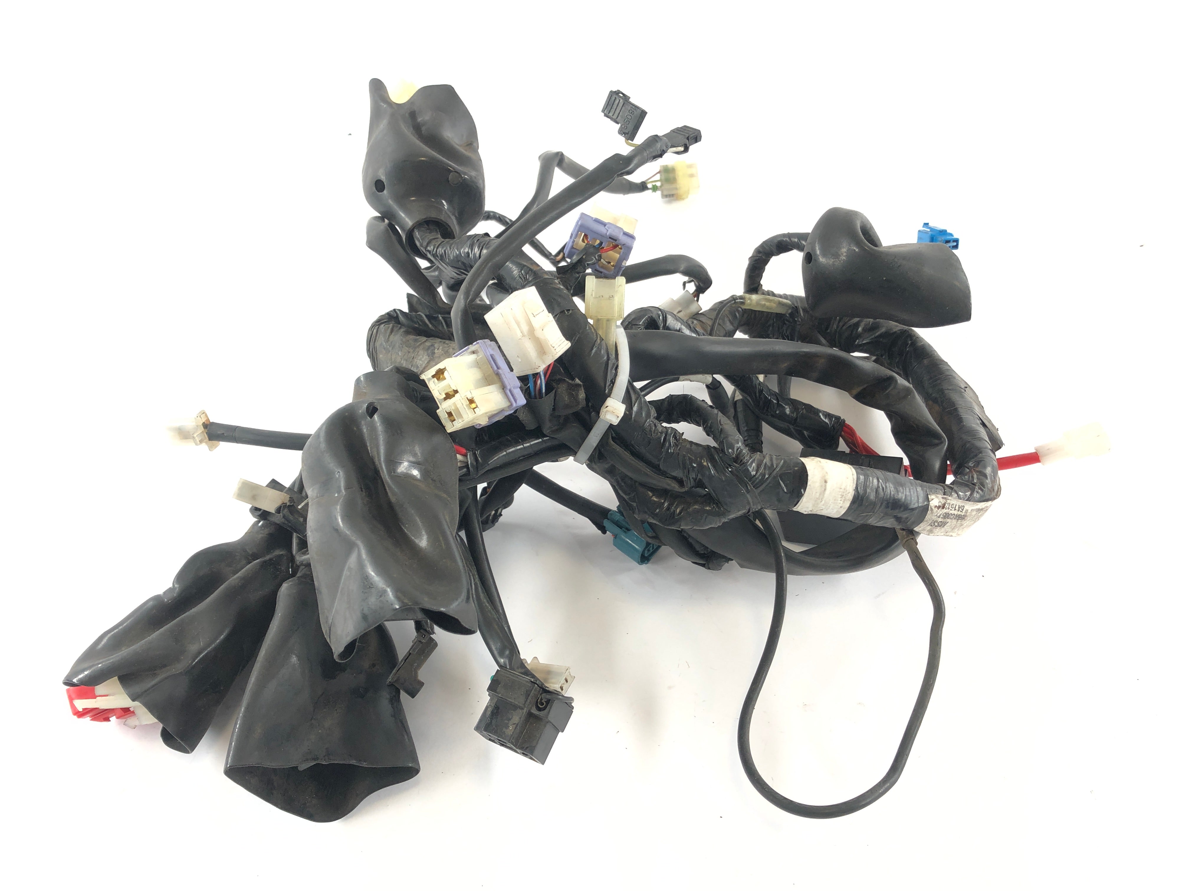 Yamaha WR 125 R DE07 [2016] - Wiring harness