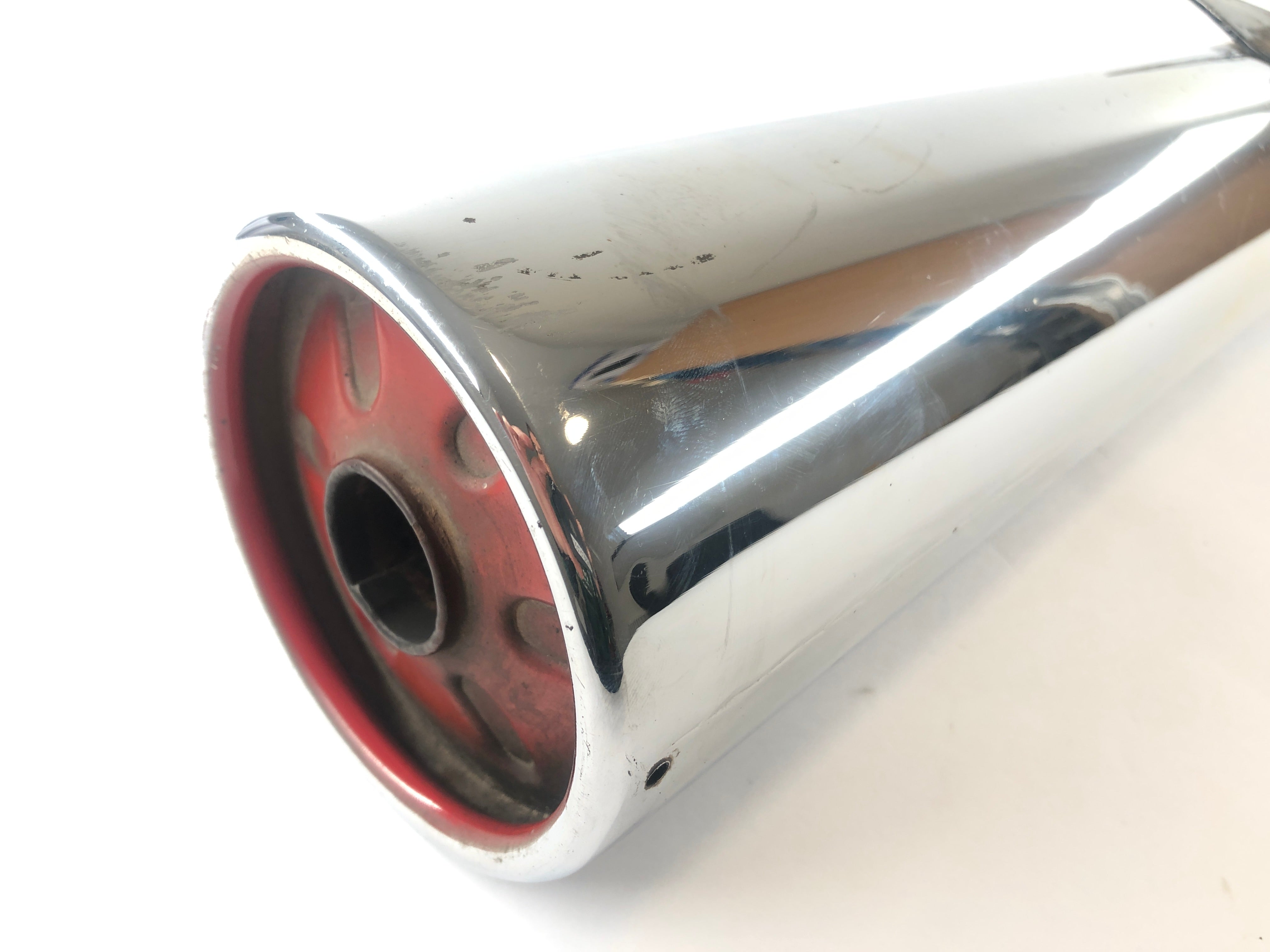 Moto Guzzi Le Mans 1000 VV [1988] - Exhaust silencer left original