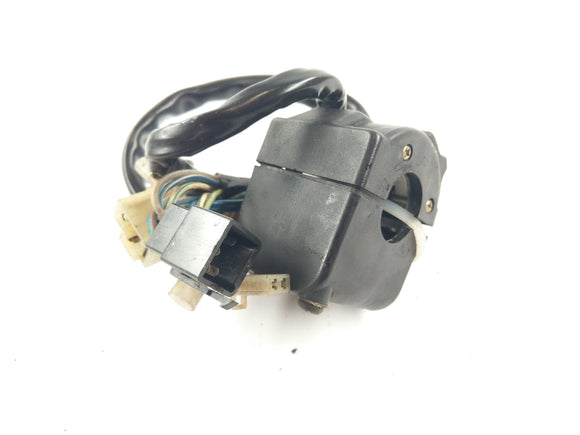 Honda CB 750 Boldor RC04 [1983] - interruptor do guidão à esquerda
