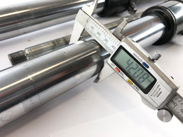 Ducati Paso 750 [1990] - Fork Telegabel s osou - 0