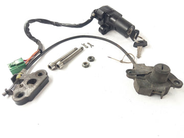 Suzuki GSXR 1100 GV73A [1992] - Castle Set Locksmith